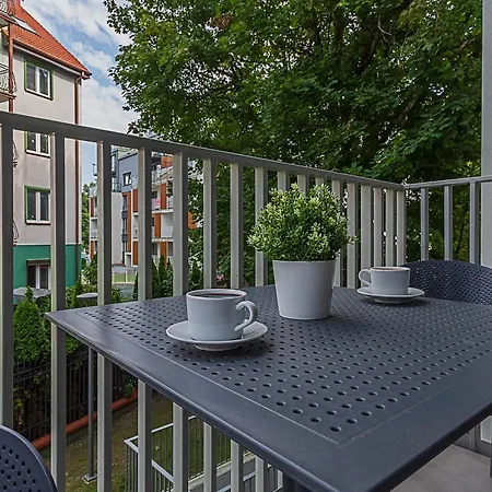 Vacationclub - Port 113 Apartment