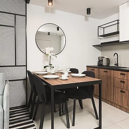 Vacationclub - Port 113 Apartment