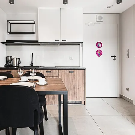 Vacationclub - Port 113 Apartment Kolberg