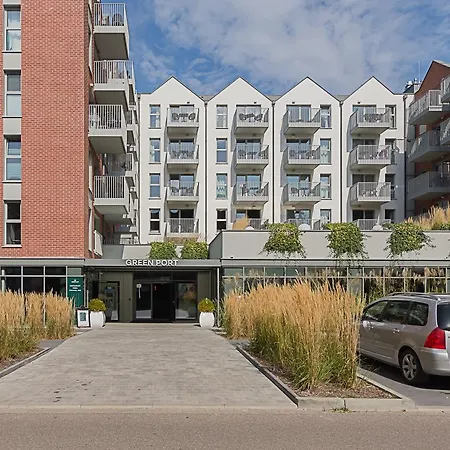 Vacationclub - Port 113 Kołobrzeg