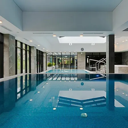 Vacationclub - Port 113 Appartamento Kołobrzeg