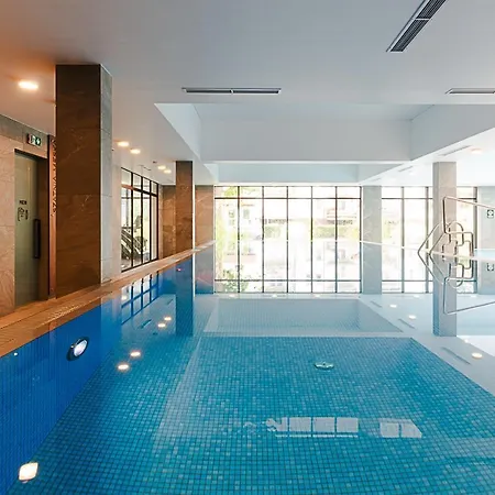 Appartamento Vacationclub - Port 113 Kołobrzeg